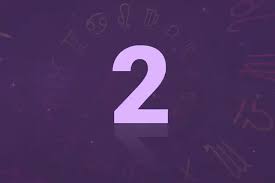 Number 2 Numerology