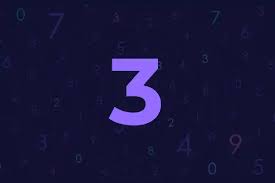 Number 3 Numerology