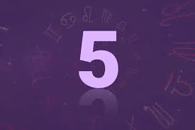 Number 5 Numerology
