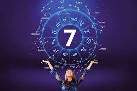 Number 7 Numerology