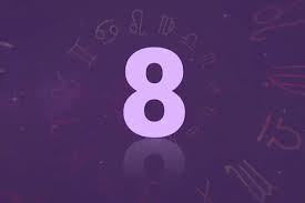 Number 8 Numerology